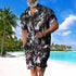 Men's 3D Printed Trendy Digital Shirt